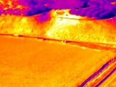 Infrared Cameras: Inventions and Uses